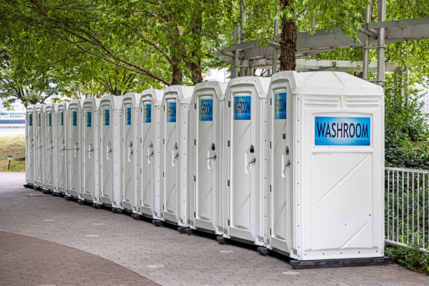 Porta potty rental for festivals in Durham, NC