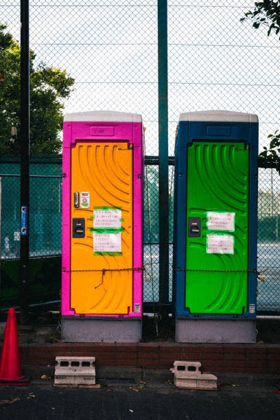 Best High-end porta potty rental  in Durham, NC